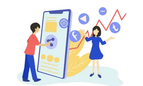 Social Media Creation