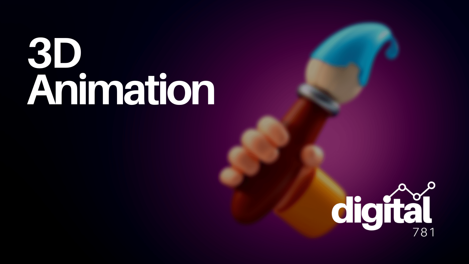 3d animation service