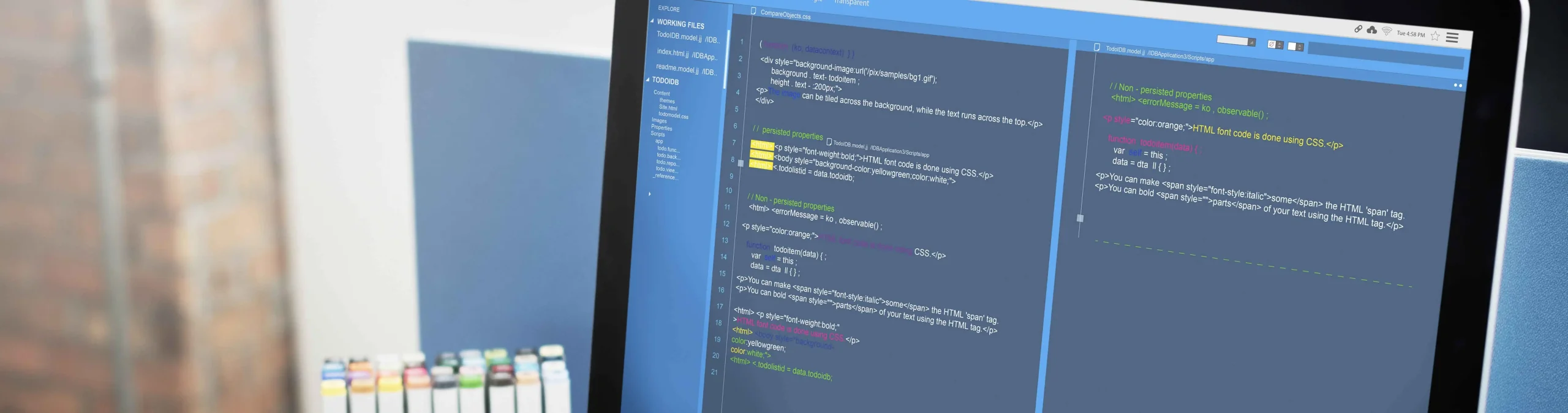 Custome Website Development
